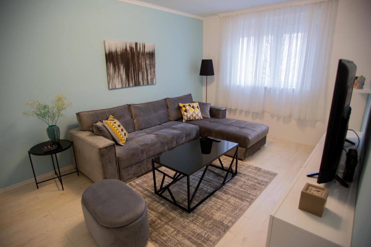 Apartment Luna Mostar Eksteriør billede