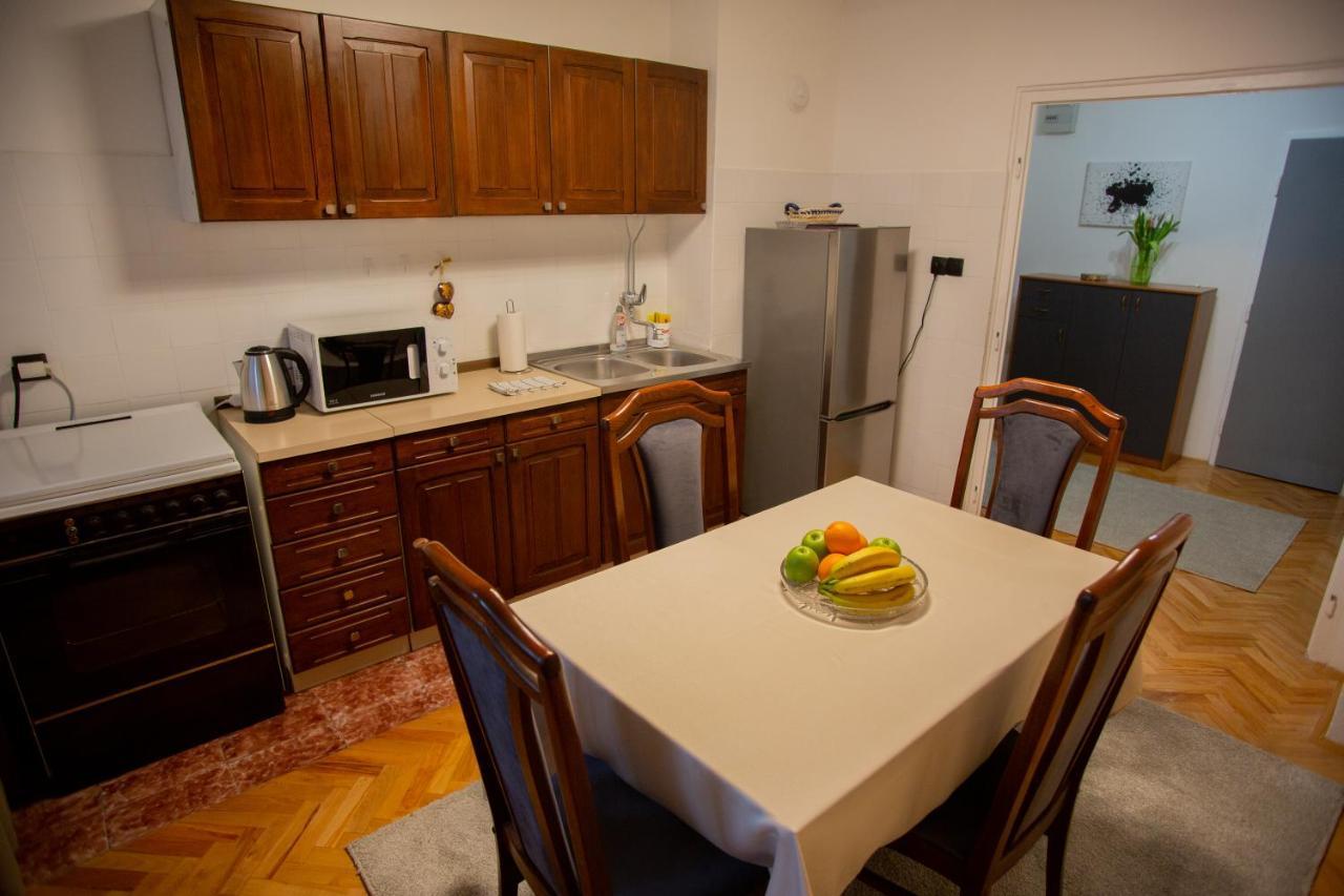 Apartment Luna Mostar Eksteriør billede