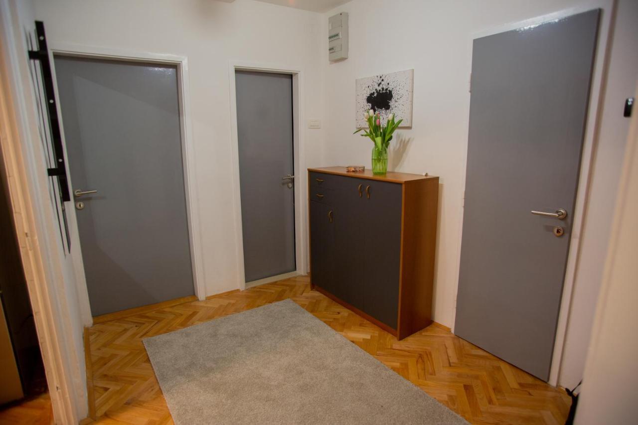 Apartment Luna Mostar Eksteriør billede